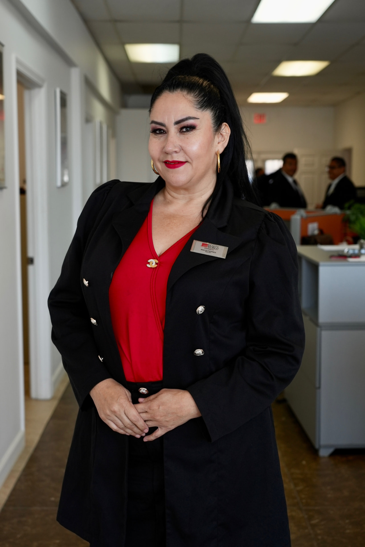 Ana B. Gutierrez, REALTOR